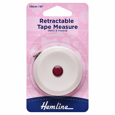 H253 Retractable Tape Measure..